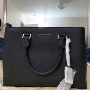 Michael Kors Savannah Satchel